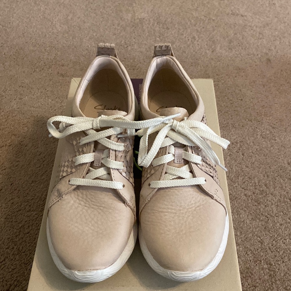 Clarks sneakers